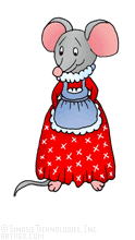 Mrs Mouse