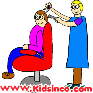 Barber, Barber Shop, Barber free clip art, Barber image