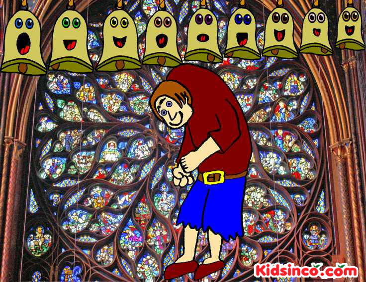 Hunchback of Notre Dame, Quasimodo