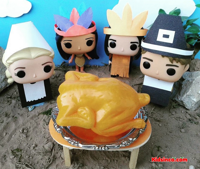 thanksgiving funko pop